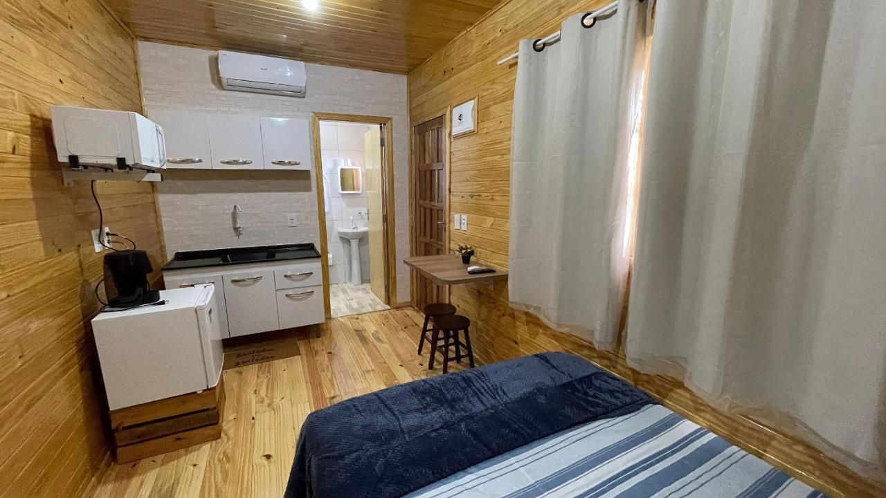 Lindos E Novos Na Regiao De Foz Apartment